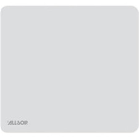 ALLSOP Allsop 30202 Slimline Mouse Pad - Silver 30202